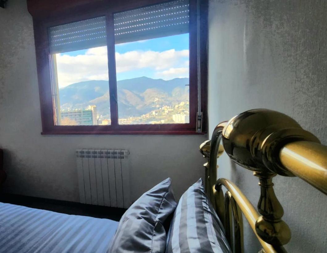 Ramzy Genova Home Esterno foto