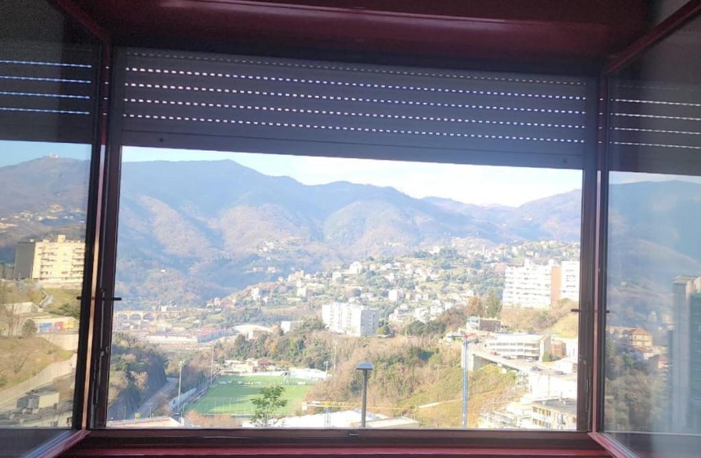 Ramzy Genova Home Esterno foto