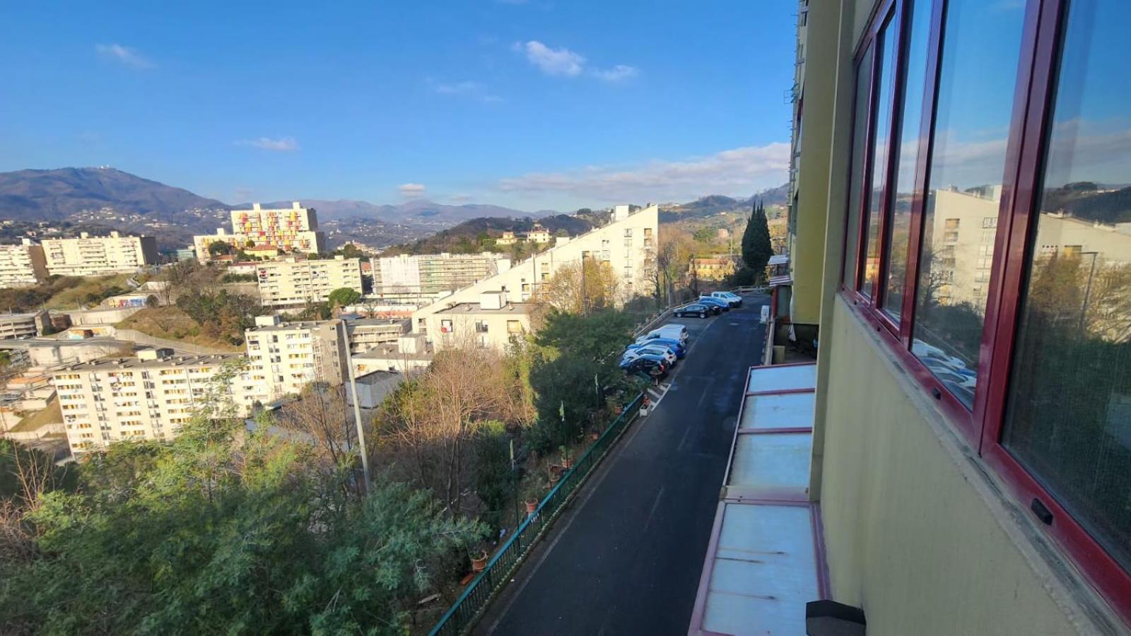 Ramzy Genova Home Esterno foto