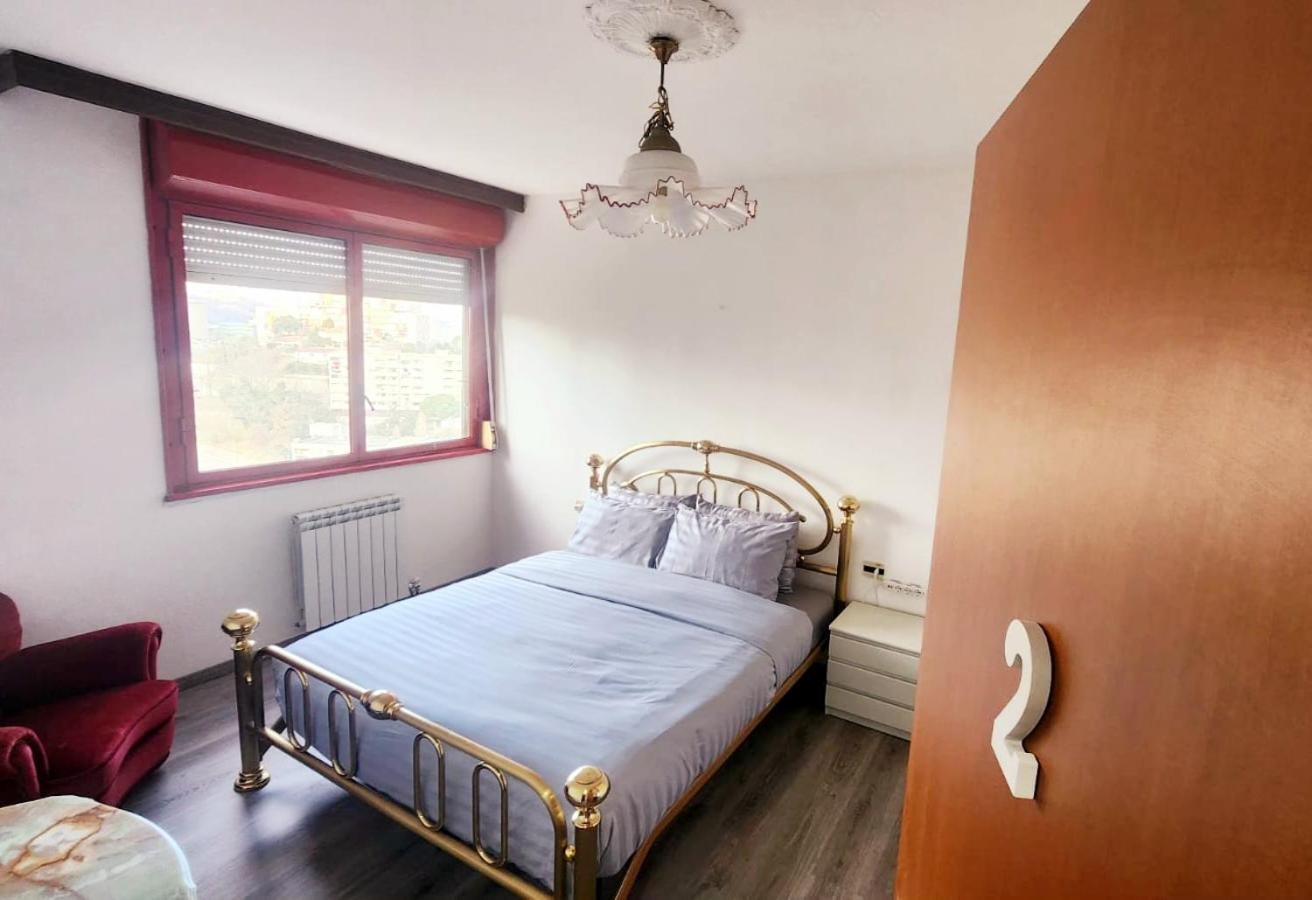 Ramzy Genova Home Esterno foto