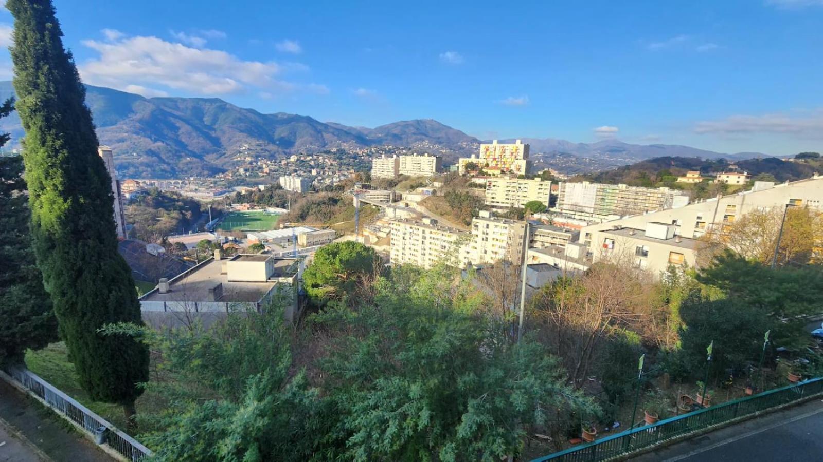 Ramzy Genova Home Esterno foto