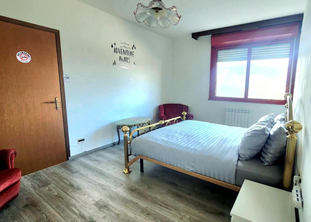 Ramzy Genova Home Esterno foto